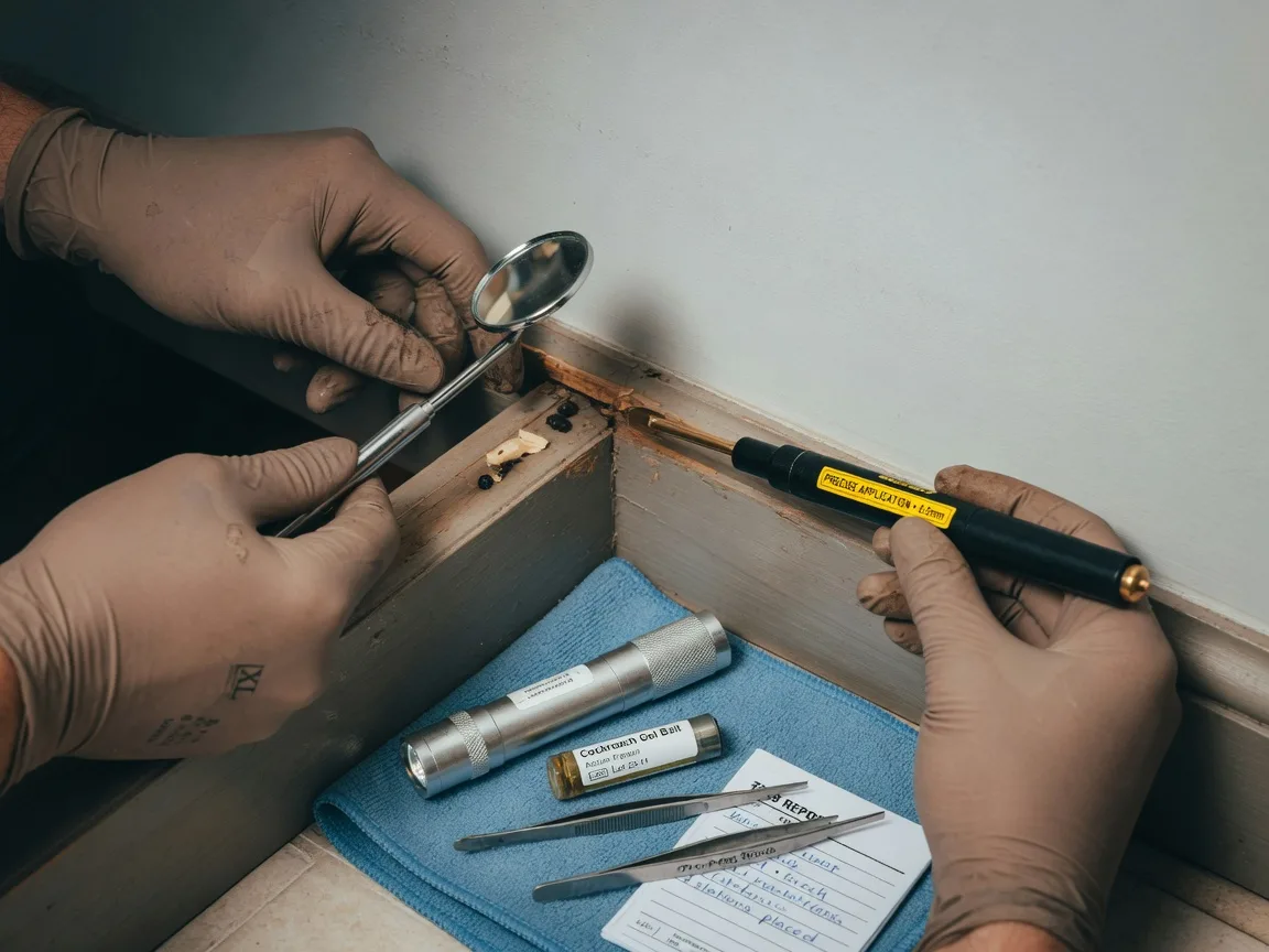 Why choose Emergency Pest Control in Cherokee, KS